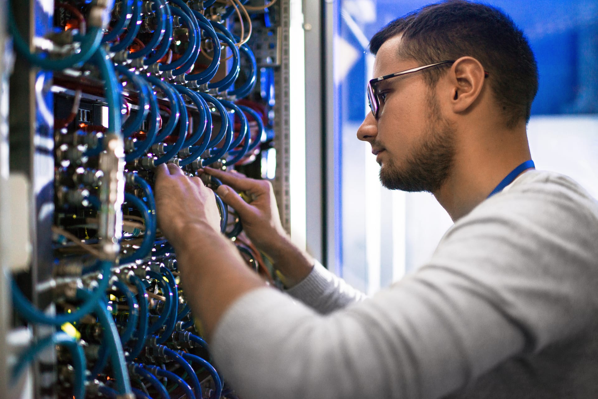 About Us: Network Solutions Group