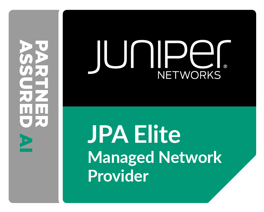 Juniper Networks JPA Elite Managed Network Provider Partner Assured AI