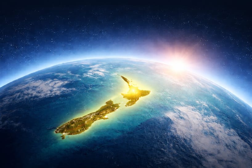 New Zealand POP
