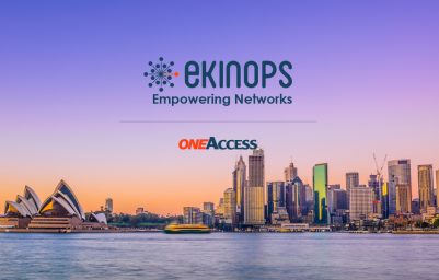 Ekinops Network Solutions Partnerships